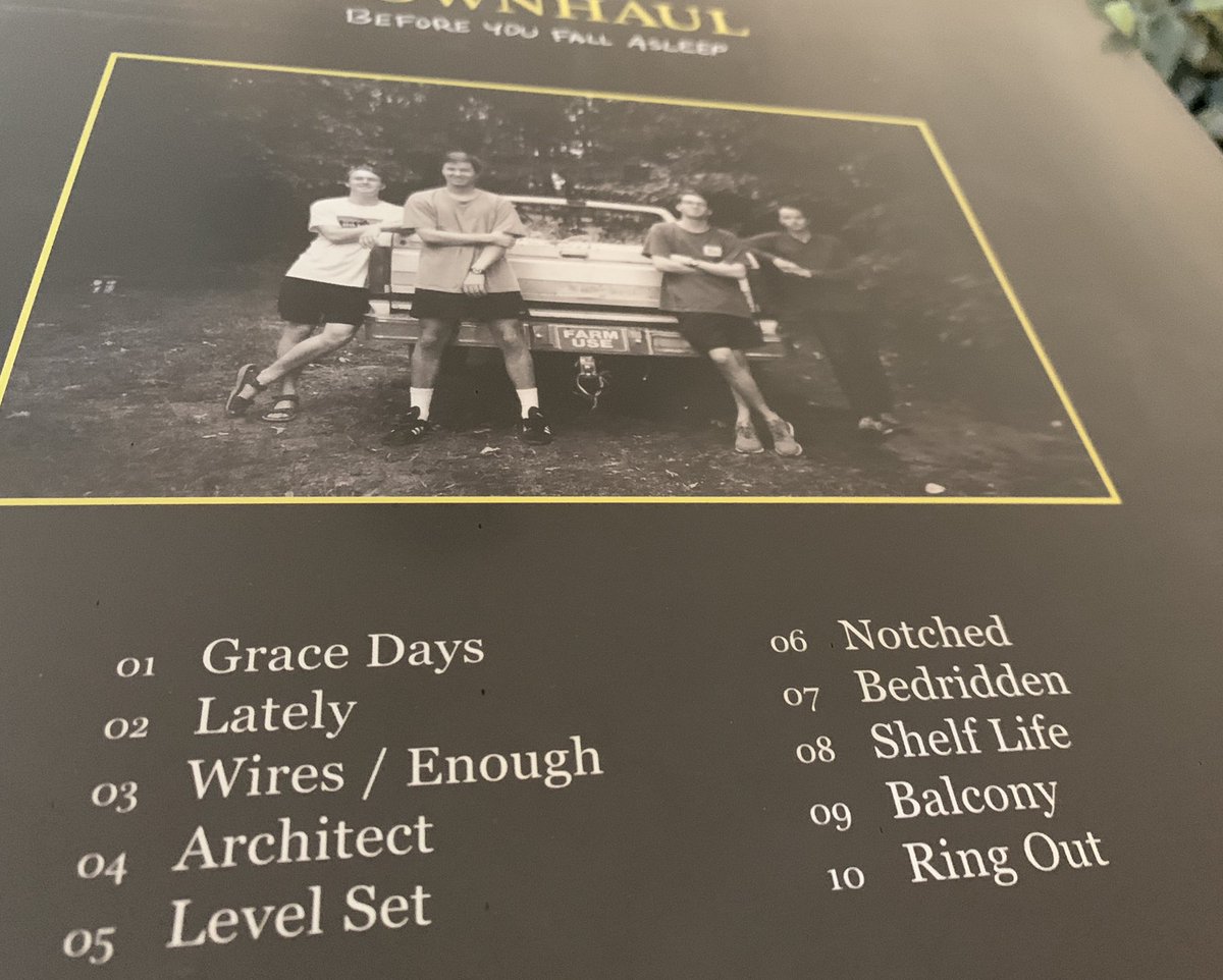 Tonight at The Camel. Here’s the set list: