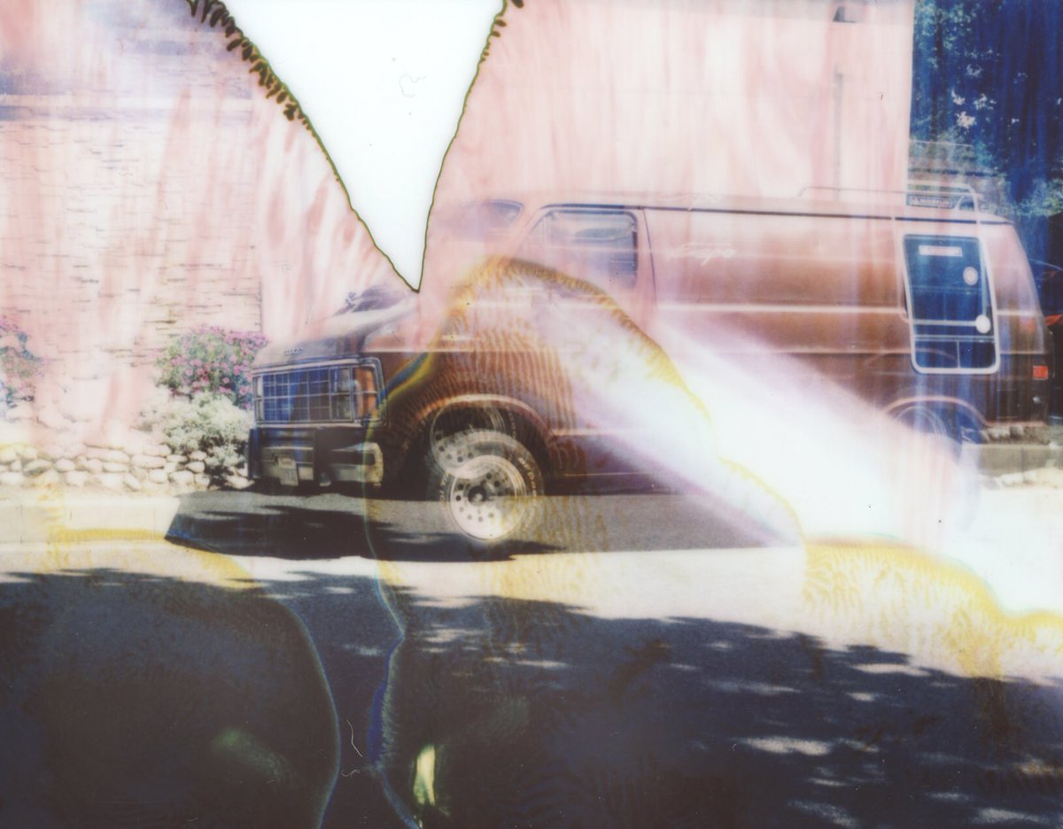 benprks's tweet image. #polaroid180 #fujifilm #instax