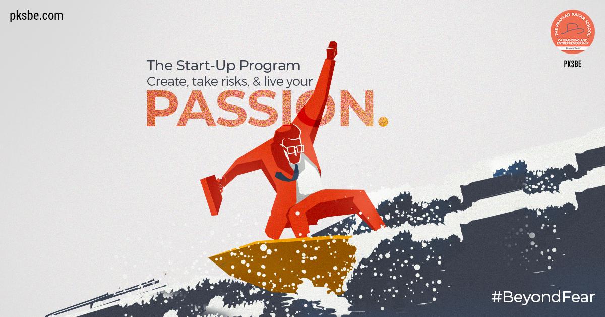 beyondfearpksbe's tweet photo. With The Start-Up Program (certificate course) at PKSBE, step beyond your fears and create your own success story. #BeyondFear
Admissions open!

Register now: https://t.co/hmhK6iptOT https://t.co/qC5e9XAVMH