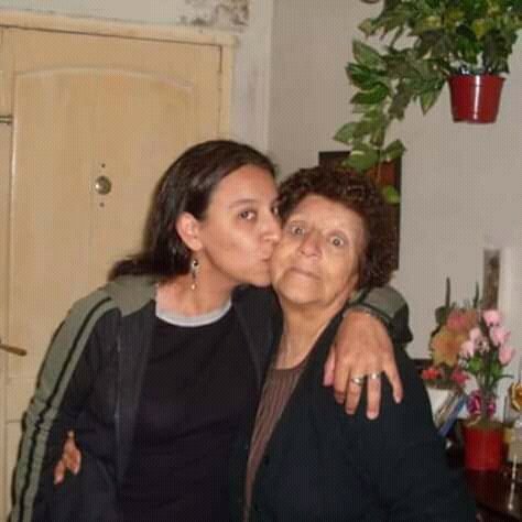 35cmaidana's tweet photo. #EsteFinde el besote mas hermoso de mi vida!!! Con Rosita...besos al cielo mamita!!! Besos equipo TN..clau de balcarce https://t.co/eZcwuFdH6E