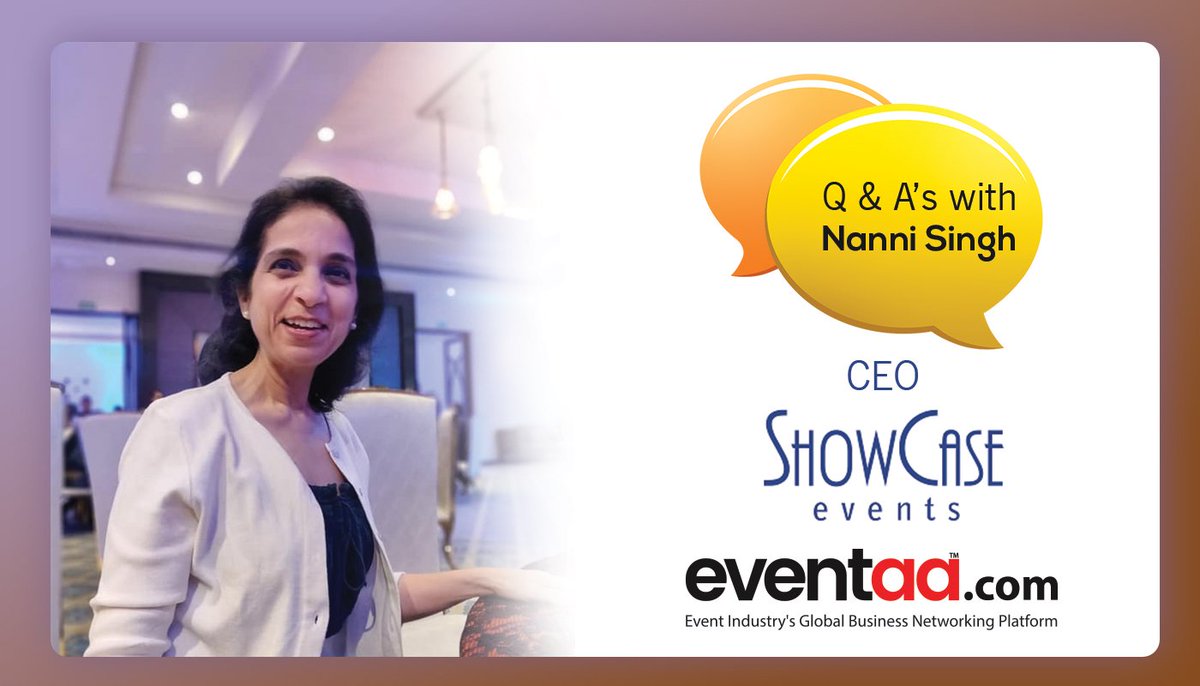eventaaindia's tweet photo. An interaction with @Nannisingh4 regarding #krbf @GenesisFndn
Read more: https://t.co/6OJwQsJ2UI https://t.co/wmmVNDGXKv