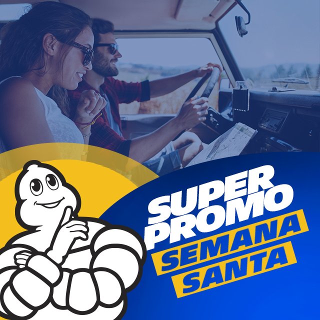 Durallantas's tweet photo. En esta Semana Santa no te puedes perder la SUPERPROMO #Michelin!!!!!
.
Aprovecha nuestros súper precios en llantas:
-TL PRIMACY SUV 285/60 R18 116V ANTES B./240.00 – AHORA B./195.00 ...
#llantas #panama #servicioautomotriz #SEMANASANTA #PROMO #panamacity https://t.co/wBvbUiDFFX