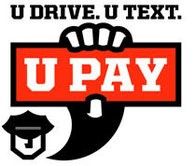 ElPortalPD's tweet photo. U Text, U Drive, U Pay! Distracted driving could cost you in more ways than one. It could cost vehicle repairs, hospital bills, or even a funeral. If we see you driving distracted, it'll cost you a citation! #TXTRIP #ItCanWait #ArriveAlive https://t.co/CrwpYXPnhC