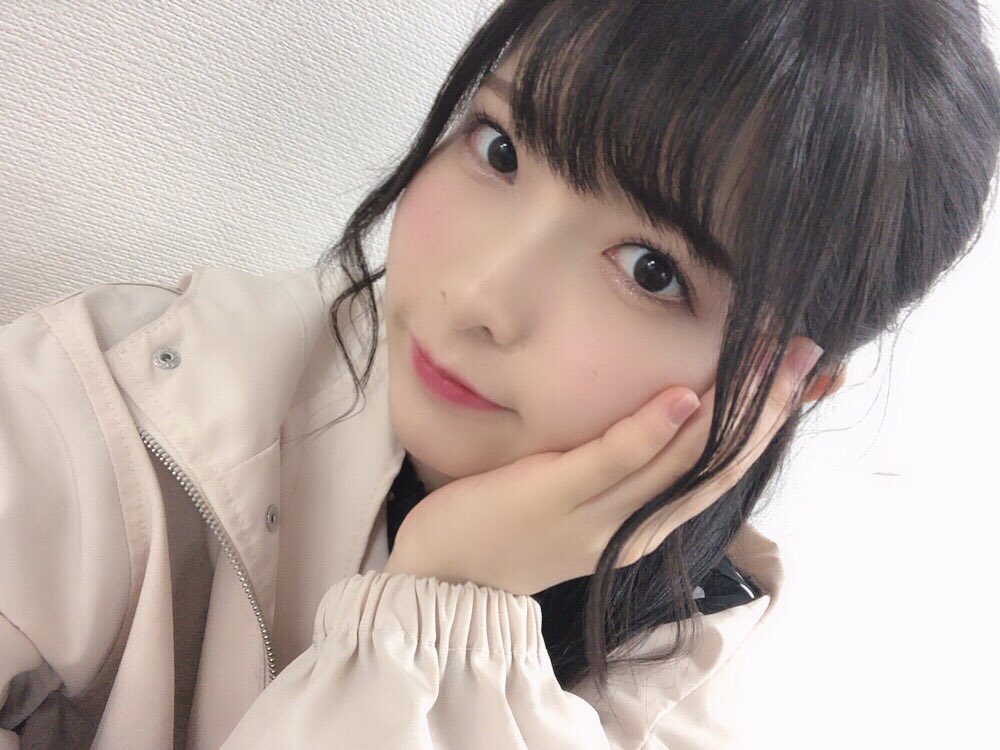 NMB48ドラフト3期研究生の あいちゃ こと大澤藍です^_^！ 今日から