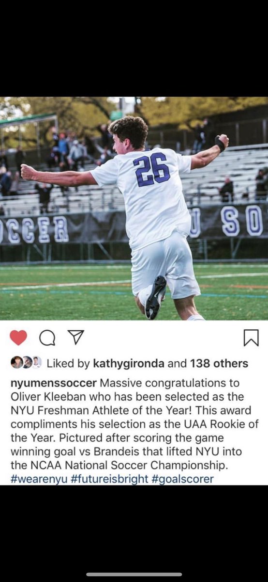 Congratulations are in order for BB Alum @SideshowOliver and this tremendous honor! Adding this to Rookie of the Year in conference. Not a bad freshmen year! Can’t wait to see what comes next!