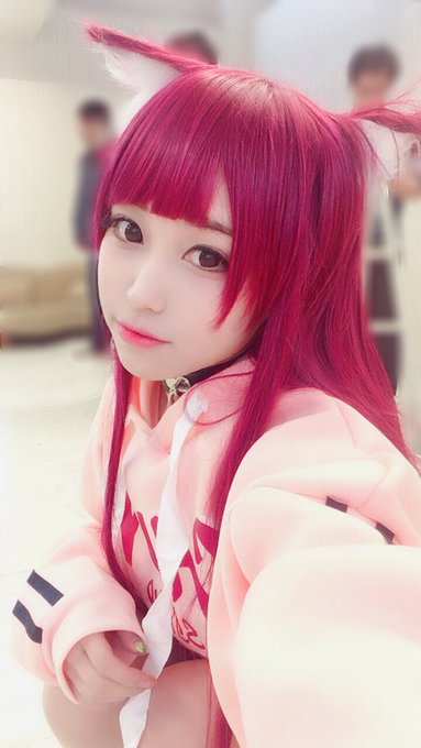 Twitterのコスプレ画像7