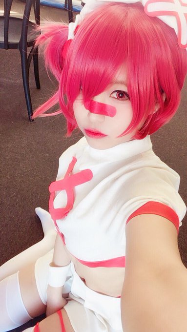 Twitterのコスプレ画像8