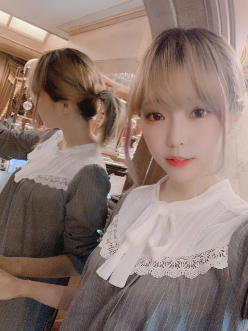 Twitterのコスプレ画像35