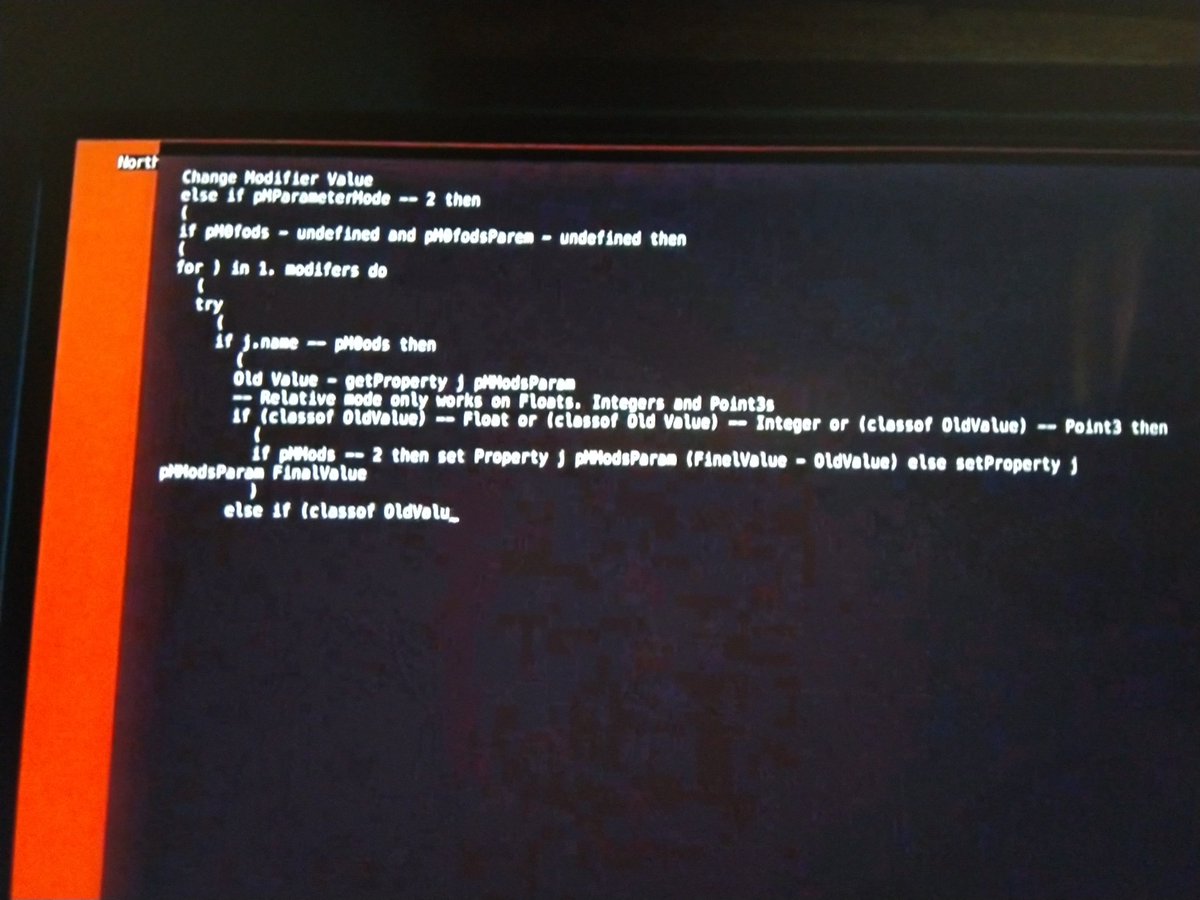 _bigzoo's tweet photo. Who else pauses and reads code on the screen whenever a good movie with techies is 'hacking' 😂

Also, what language is this ⚡
#split https://t.co/vLSu7aPb4r