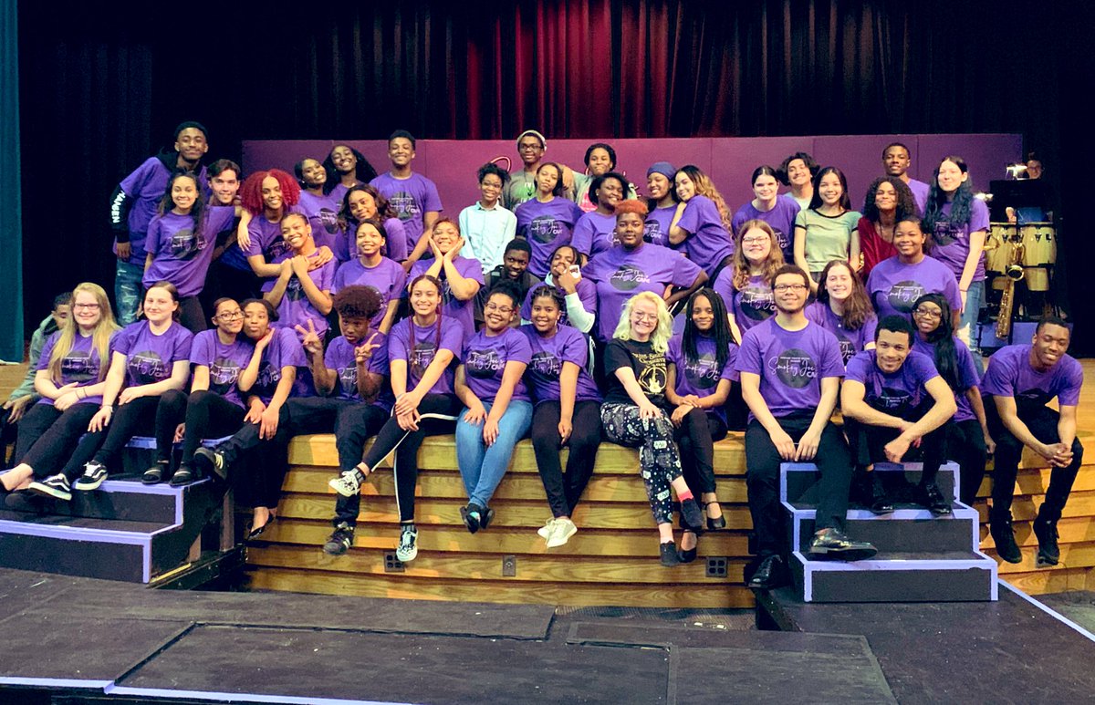 You have one more chance to come out and see these AMAZING students in Smokey Joe’s Cafe!! The show will have you dancing and smiling for 2 hours straight! 7 PM at <a href="/Westlake_HS/">Westlake High School</a>