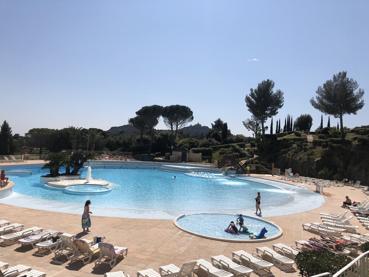 Village P&V Cap Esterel Officiel tweet media