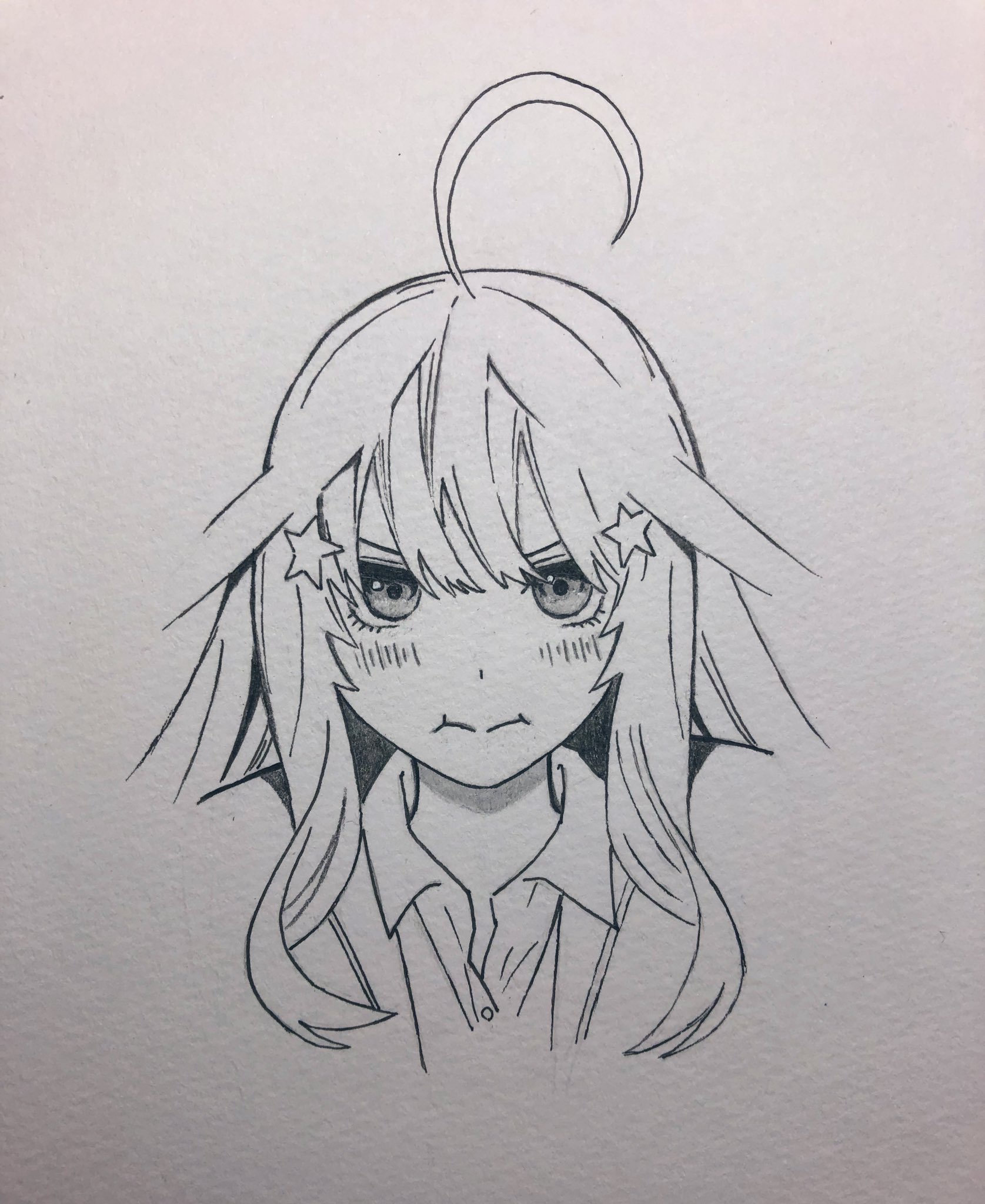 ぜんまい 五月 五等分の花嫁 五等分の花嫁五月 イラスト T Co Q9mpxbuoxe Twitter