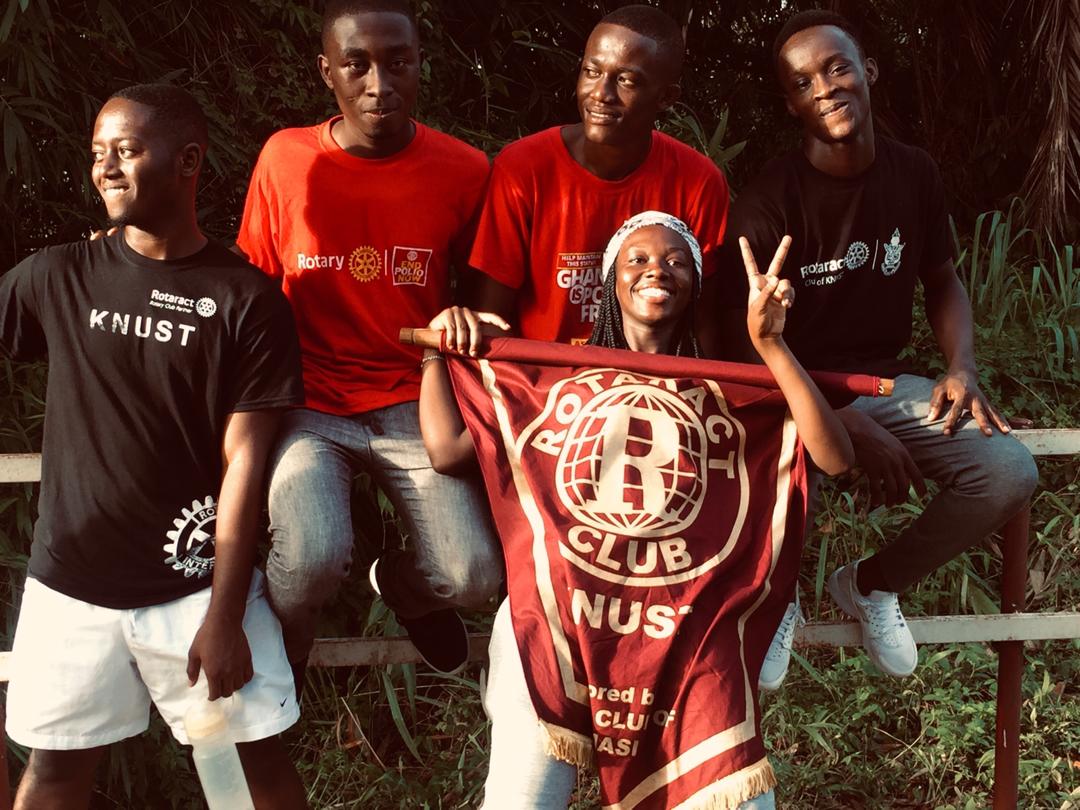 RotaractKNUST's tweet photo. Fit For Rotaract 
#fit4Rotaract
#Rotaract 
#RotaryBetheInspiration 
#RotaractKNUST
#ROCKNUST https://t.co/YX5xaTQKSB