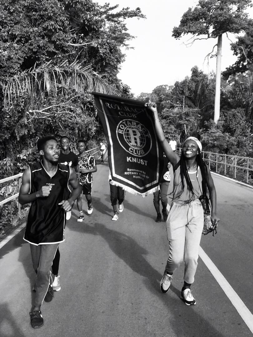 RotaractKNUST's tweet photo. Fit For Rotaract 
#fit4Rotaract
#Rotaract 
#RotaryBetheInspiration 
#RotaractKNUST
#ROCKNUST https://t.co/YFenqm6r8g