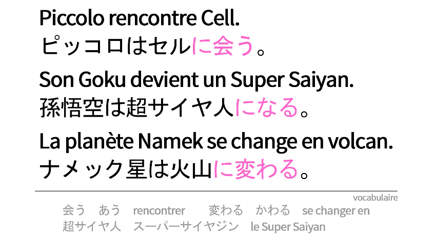 JulienFontanier's tweet photo. 🇯🇵 Profitez des vacances pour apprendre le japonais grâce à des cours complets et gratuits sur YouTube !

▶ https://t.co/Z71qIwzotV https://t.co/hVeRKqb4ZF