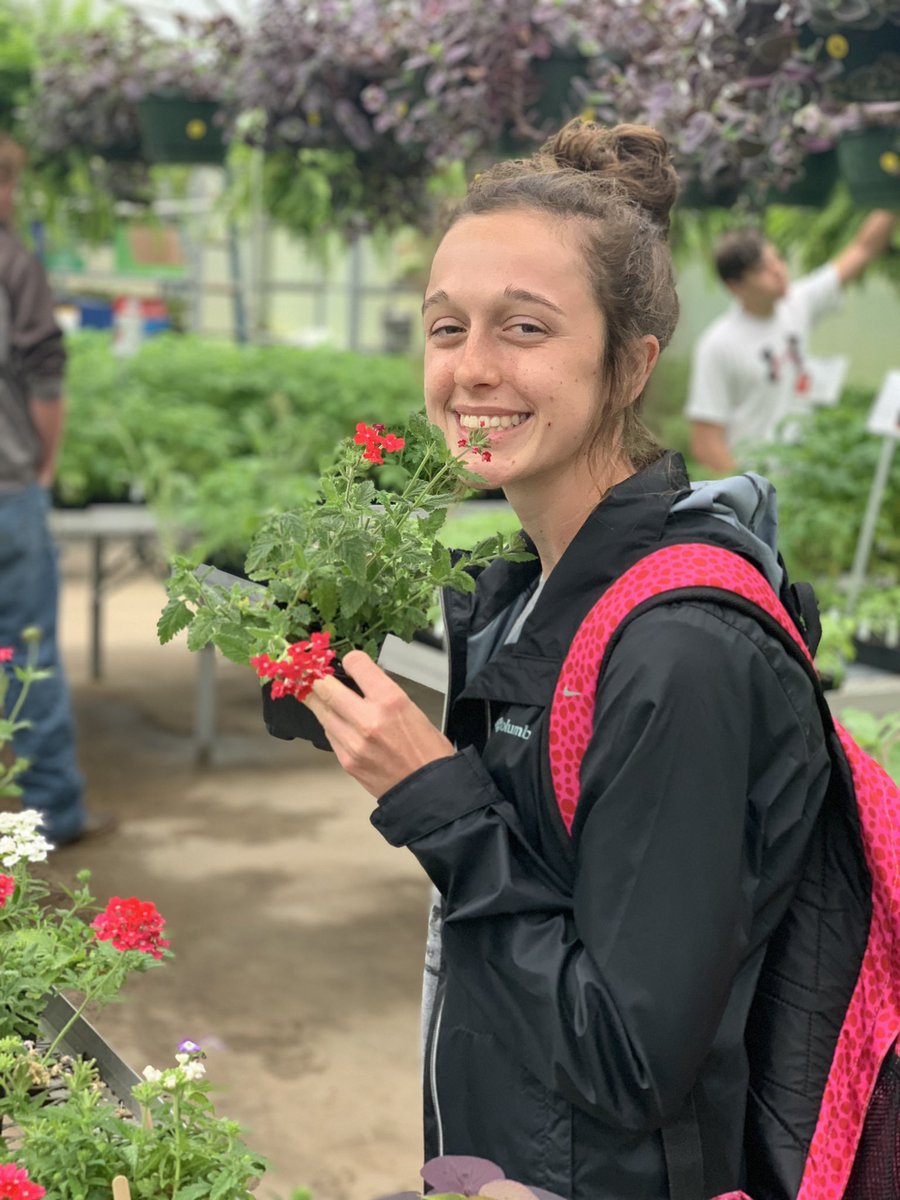 PGHS_FFA's tweet photo. Today is the day! Our annual plant sale ends at 4! https://t.co/CzdbLlAnSD