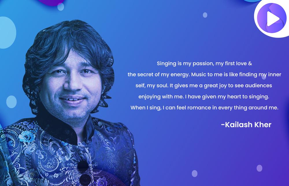OhireApp's tweet photo. It's time to get inspired by Kailash Kher, one of the greatest singers of our times. Love his songs? Enjoy them on GaanaPehchaana! Install the GaanaP app now!

https://t.co/C9kYEIEljT
https://t.co/9deFSJaJJY

#gaanap #gaanapehchaana #mobileapplication #bollywood #radio #music https://t.co/98vToWlNa3