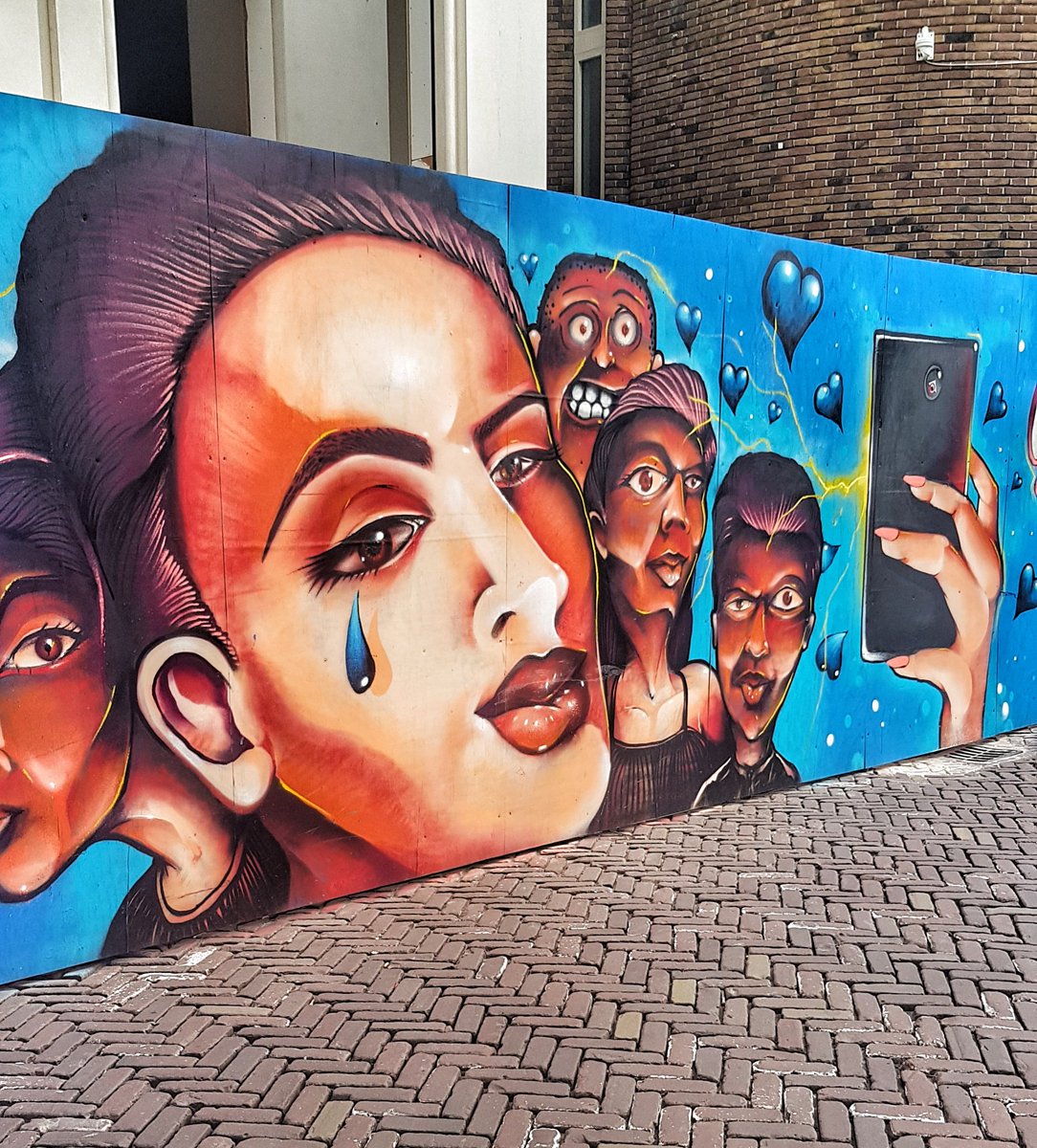 jolanda_out's tweet photo. #Utrecht #StreetArt #graffiti https://t.co/rJamKDNqDi