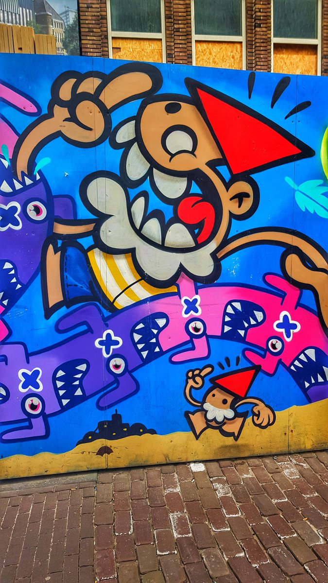 jolanda_out's tweet photo. #Utrecht #StreetArt #graffiti https://t.co/rJamKDNqDi