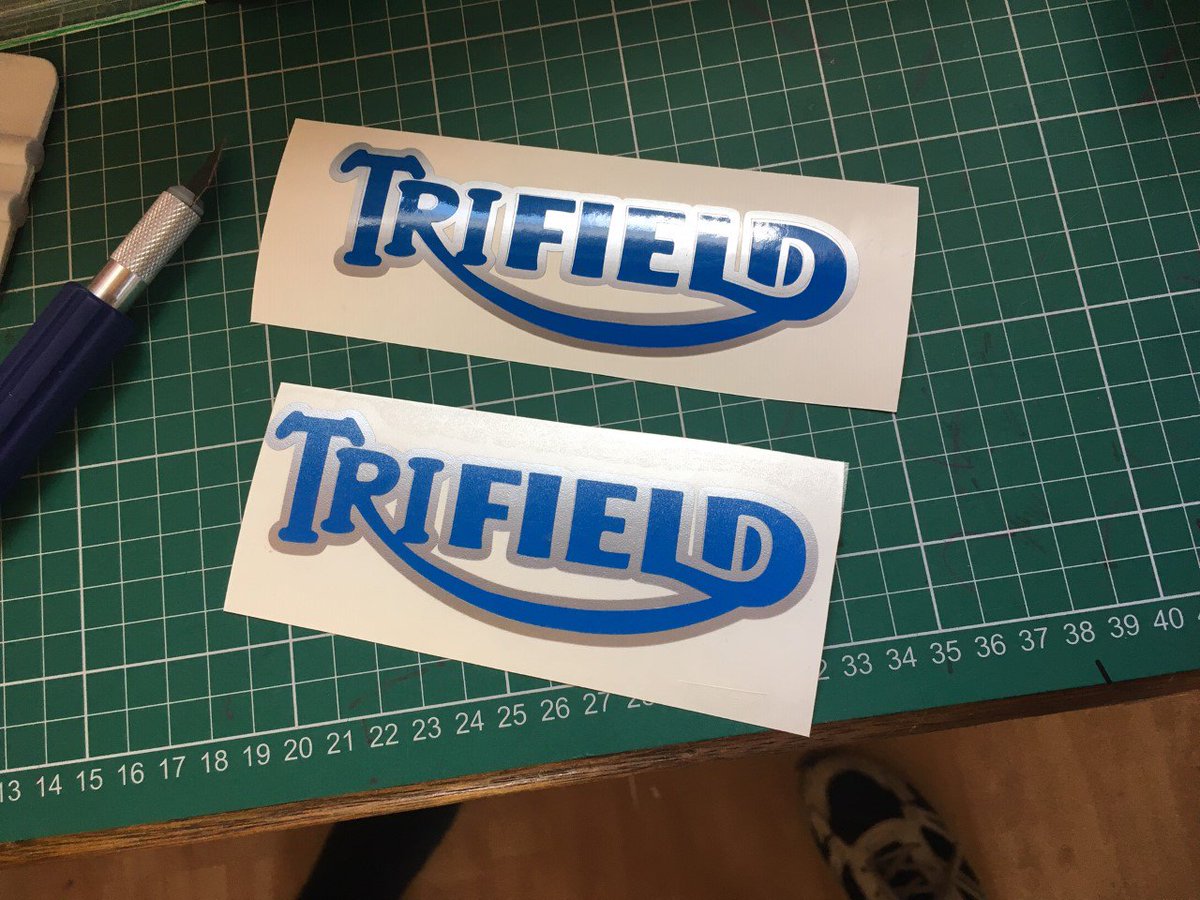 McComisky's tweet photo. @portagegraphics Making some custom graphics for #pre65 @OfficialSSDT riders. Remember attending the very firs one many moons ago. @56Nbikes @sacu_scotland https://t.co/OHX9zJ5uVL