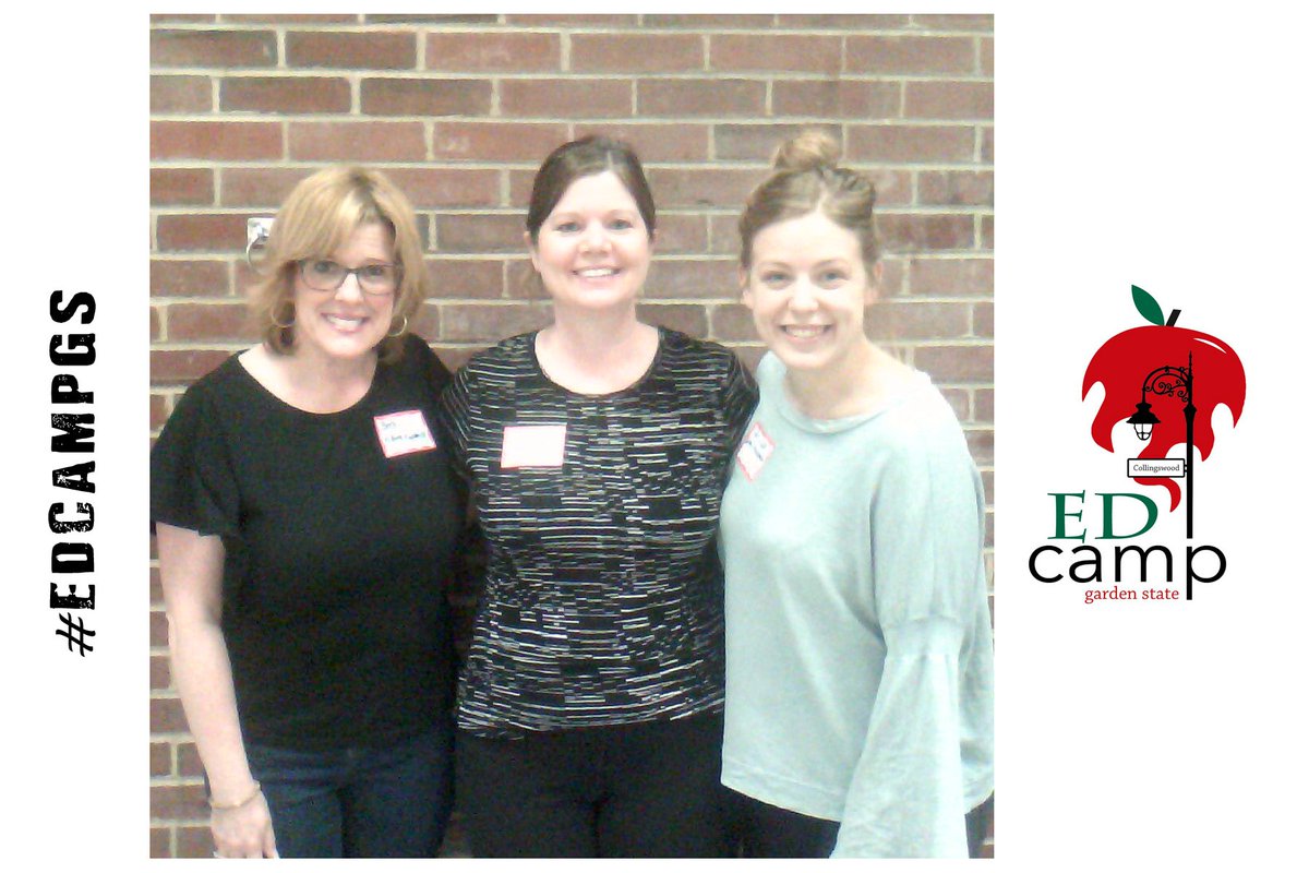 EdCamp Garden State (@edcampgs) on Twitter photo 