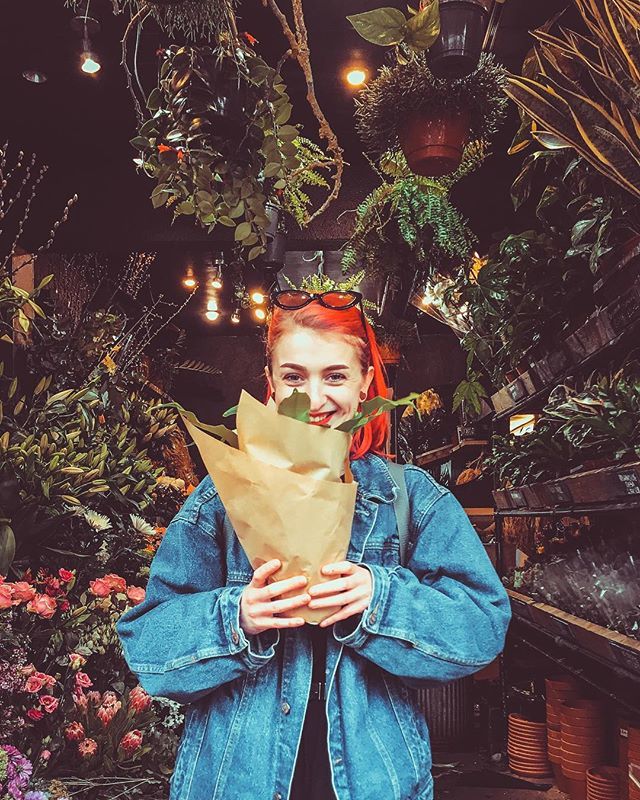 nucosi's tweet photo. Plant Princess Dooley
_______________________
I haven’t done any proper portrait work since moving to Brighton and I miss it. Hit me up if you want some new snaps.
______________________
#portraitphotography #makeportraits #neverstopshooting #iphoneph… https://t.co/Q0n3134iKs https://t.co/gsP4e4EQ3v