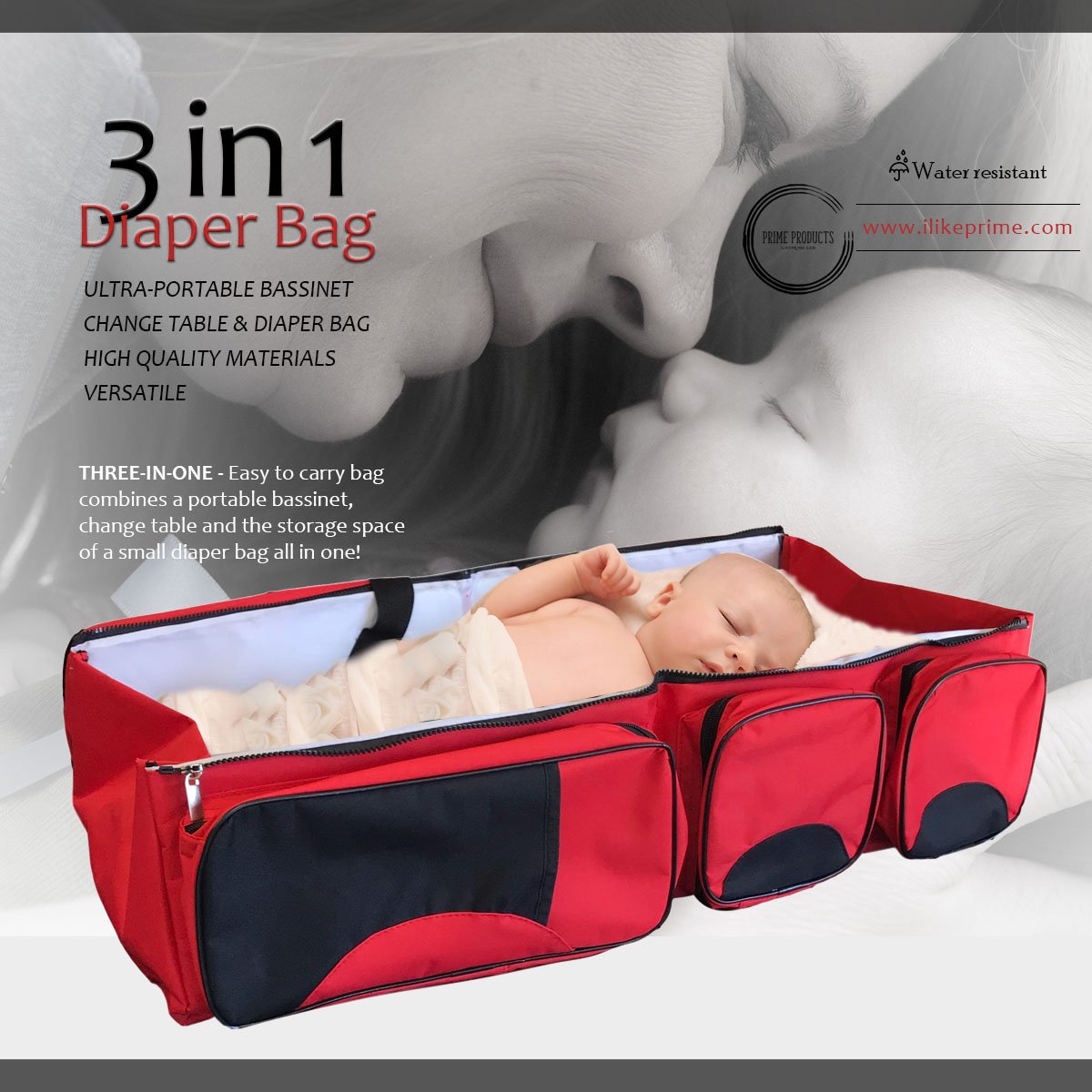 ShopPrimeDeals's tweet photo. Awesome Diaper Bag!

https://t.co/EL67IpDj93

#BabyShower...
See More https://t.co/oT8EWmxJ26