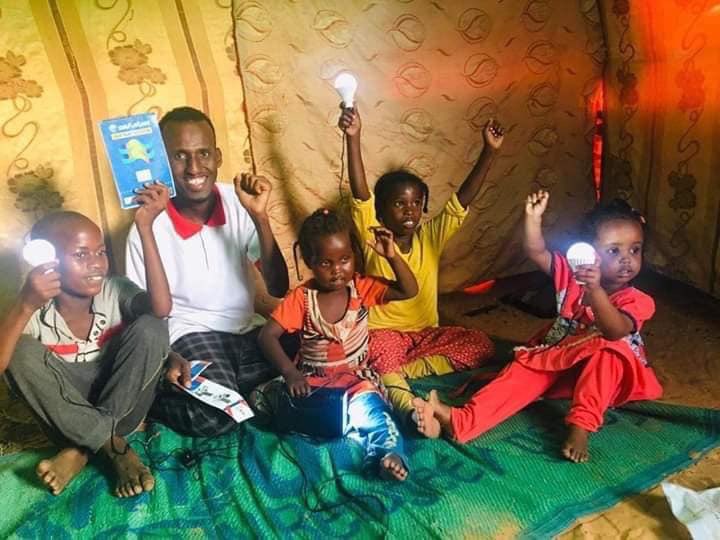 DeeqAfrika's tweet photo. Today #Somalia lost one of the great minds in renewable energy #KhalidAhmed. An entrepreneur &amp; genuine kind soul has been shot by soldiers during today’s demonstration after the killing of  another young hardworking rickshaw driver in #Mogadishu 😓. #WeAreNotSafe https://t.co/aA1wJ6WOSJ