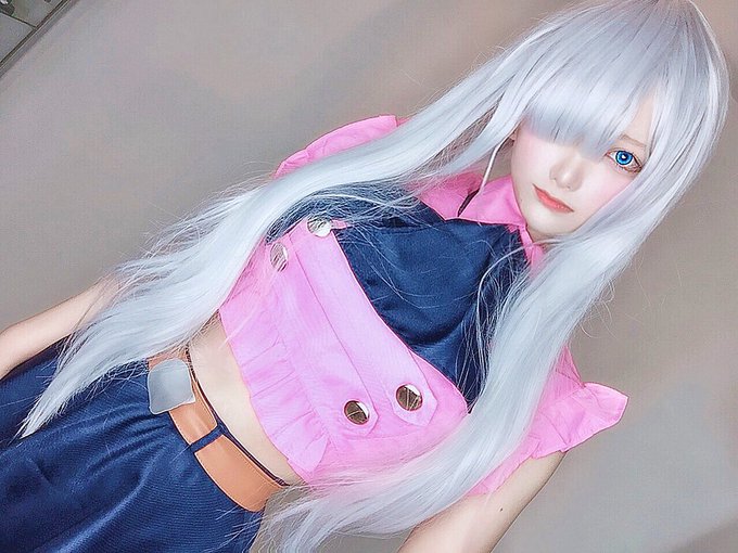 Twitterのコスプレ画像1