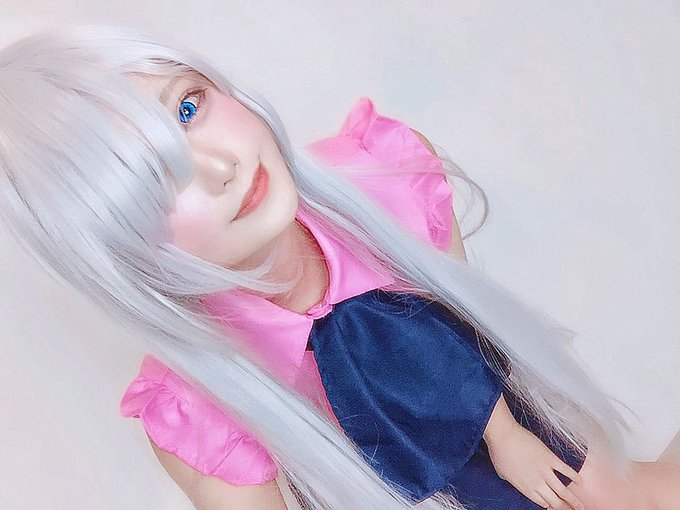 Twitterのコスプレ画像3