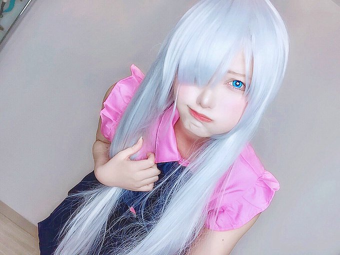 Twitterのコスプレ画像2