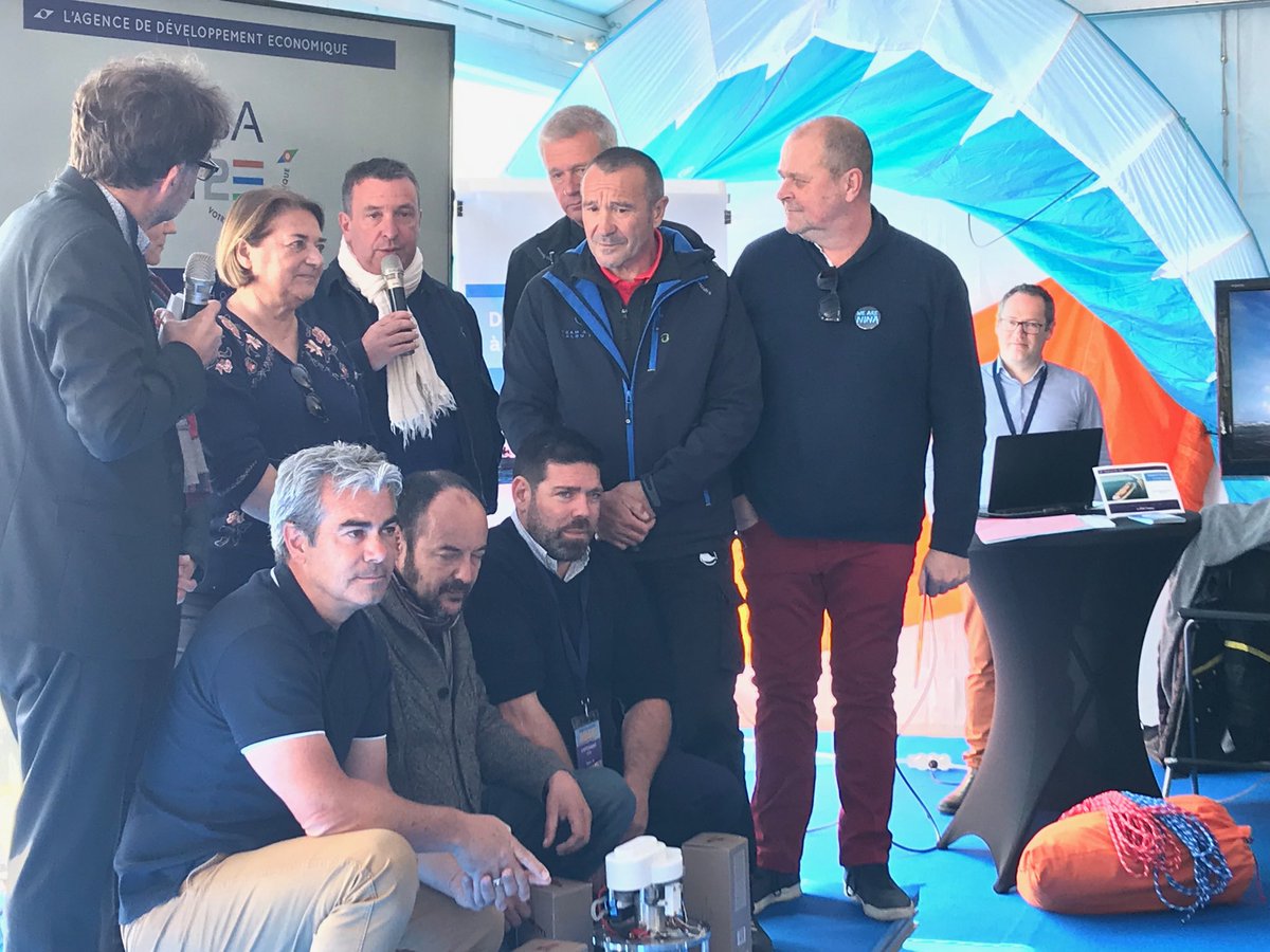 parismestras's tweet photo. #Salonnautiquearcachon Voici les 3 entreprises locales qui ont remporté le prix #Innovation Filière Nautique : 1/ ADV Tech 2/ PadXpress 3/ ETM Marine. Elles seront présentes au prochain salon de Paris. @mhdesesgaulx @sudouest #cobas #ba2e #labelleeconomie https://t.co/eyNr8zMahD