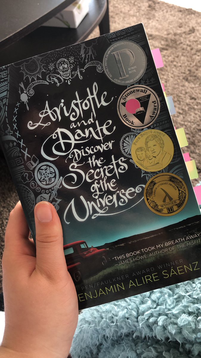 Uit!😭 Zo intens veel liefde voor dit boek ❤️