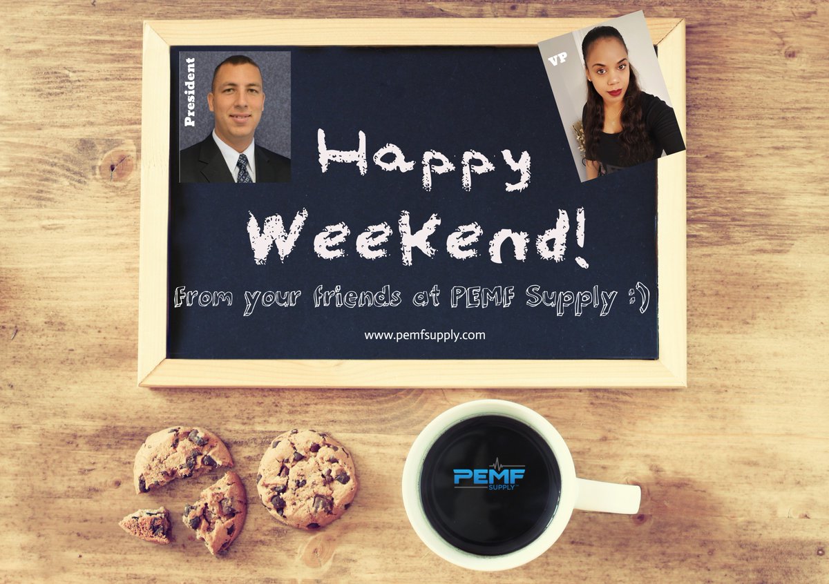 PemfSupply's tweet photo. Have a safe and relaxing weekend! PEMF Supply, home of affordable, effective PEMF Therapy devices.
#pemfsupply #pemftherapy #backpainrelief #bettersleep #bettercirculation #energy #mentalhealth #wellness https://t.co/qjczo1Z964