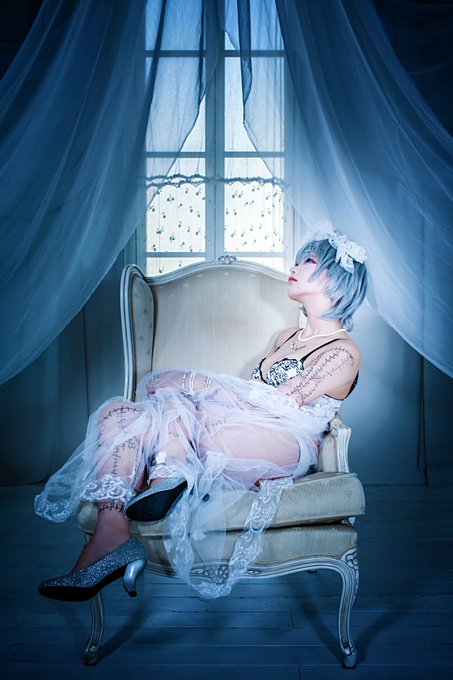 Twitterのコスプレ画像20