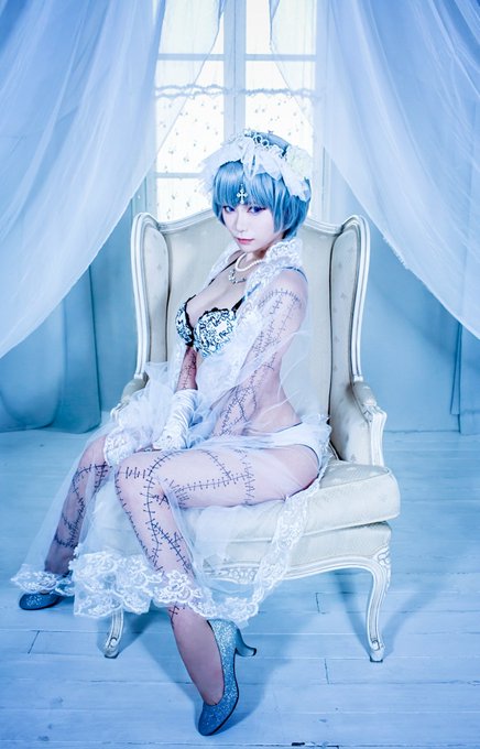 Twitterのコスプレ画像17