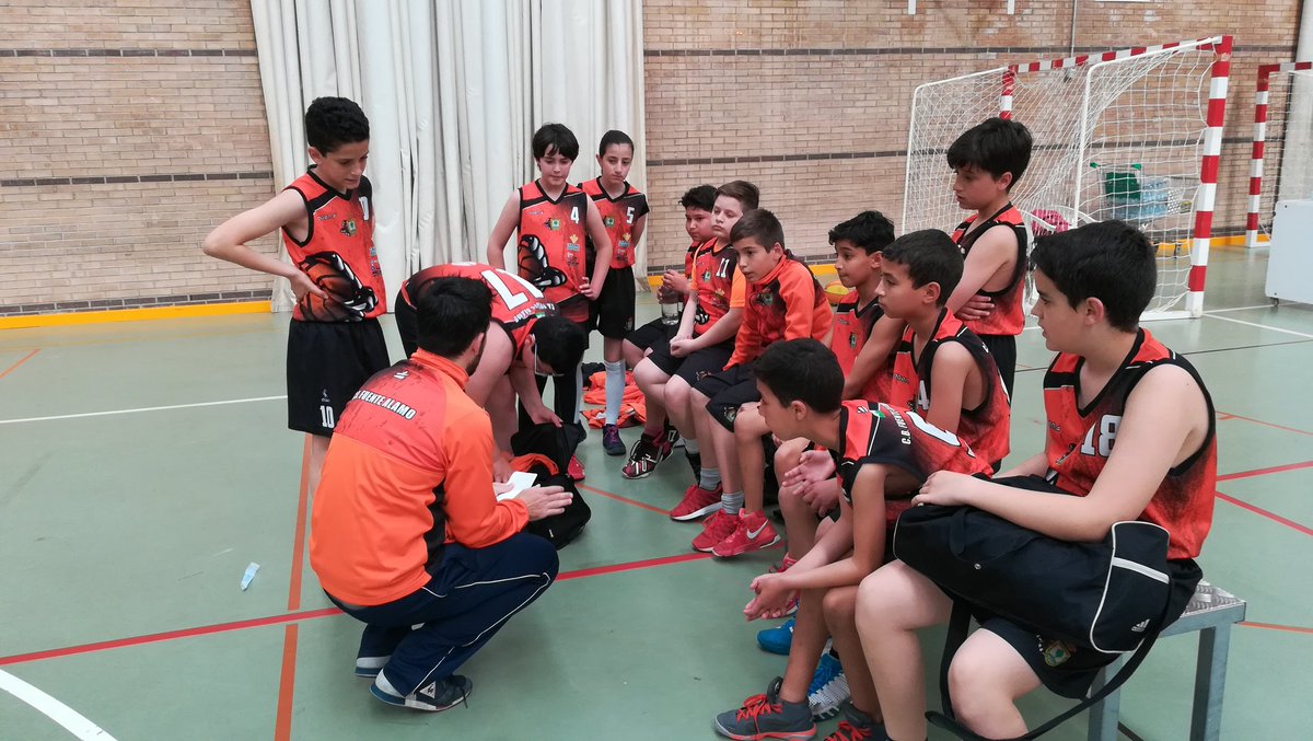 CbFuenteAlamo's tweet photo. Divertida mañana de #minibasket organizada por C. B. Fuente Álamo con los clubs amigos de @marmesanjavier @basketSantomera @CB_Caravaca @cbestudiantesct y #CBCeuti https://t.co/US5AHasIK4