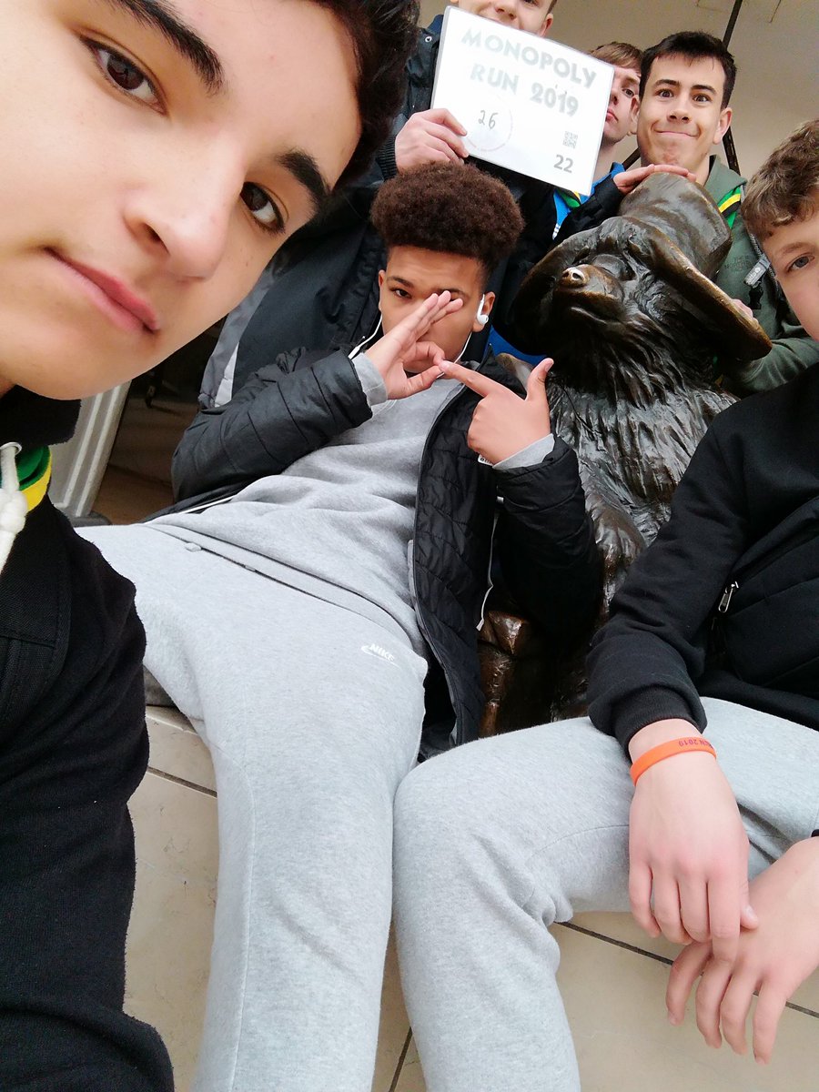 Simpson_ESU's tweet photo. #mr19Dog #22 #Paddington https://t.co/TAdKUyRlwz