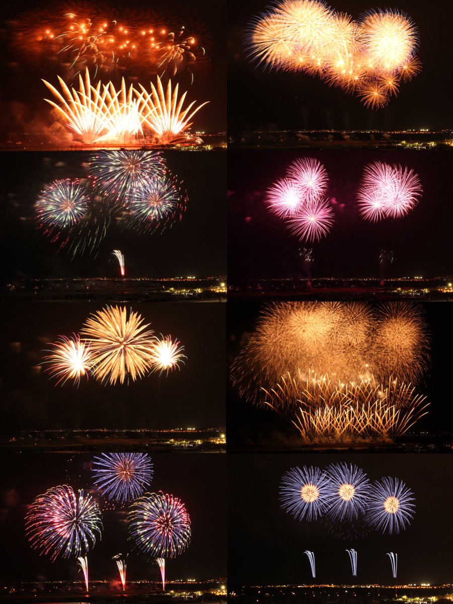 39yakyu's tweet photo. 第16回 琉球海炎祭2019
10,000発の花火と音楽のコラボレーション
『日本で一番早く感動する夏へ』 https://t.co/wbdv4Vw1Ne