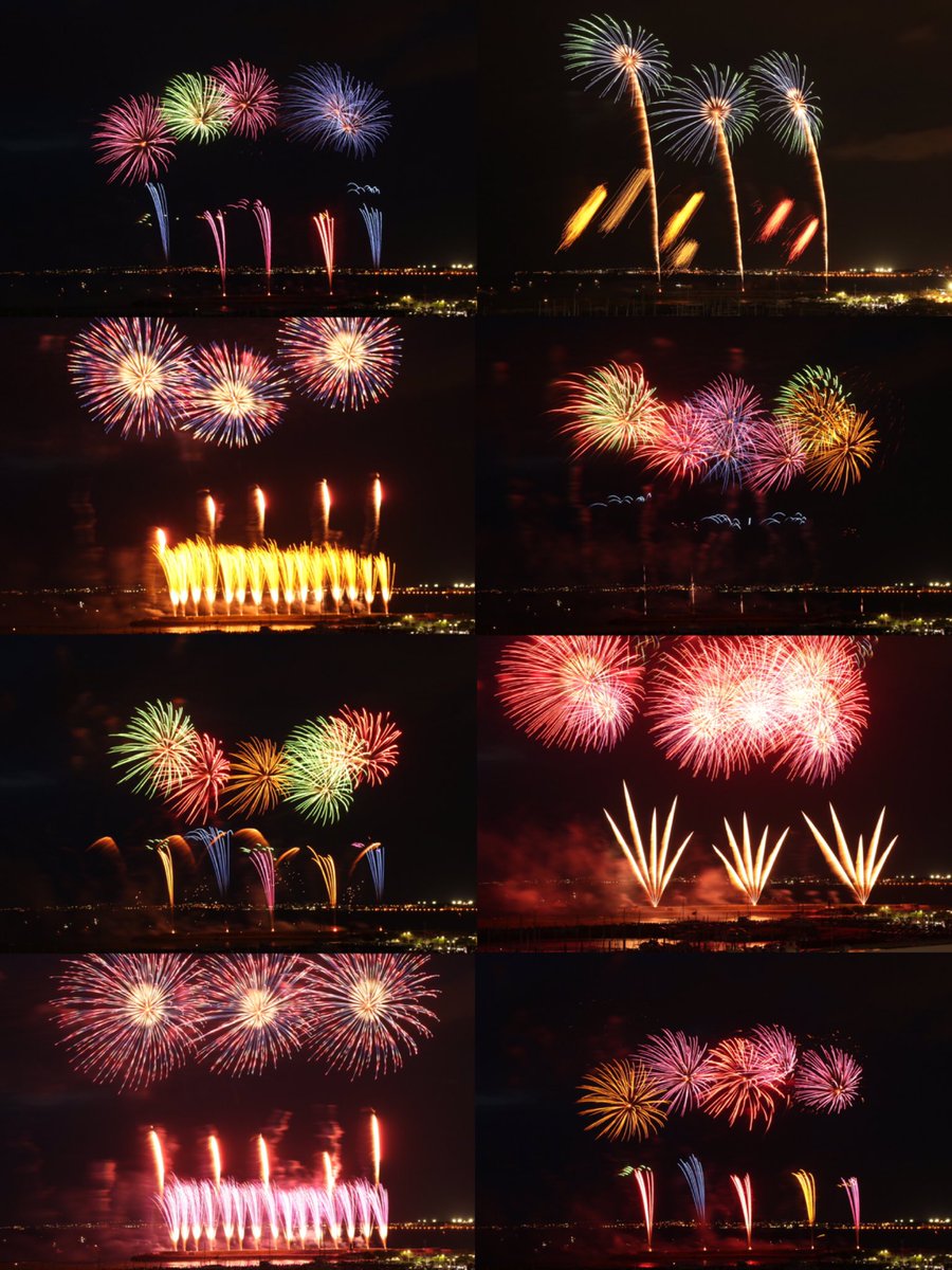 39yakyu's tweet photo. 第16回 琉球海炎祭2019
10,000発の花火と音楽のコラボレーション
『日本で一番早く感動する夏へ』 https://t.co/wbdv4Vw1Ne