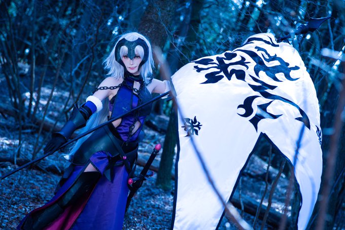 Twitterのコスプレ画像28