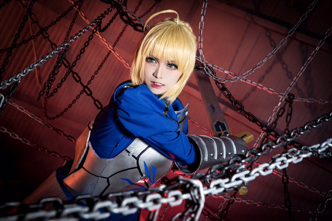 Twitterのコスプレ画像27