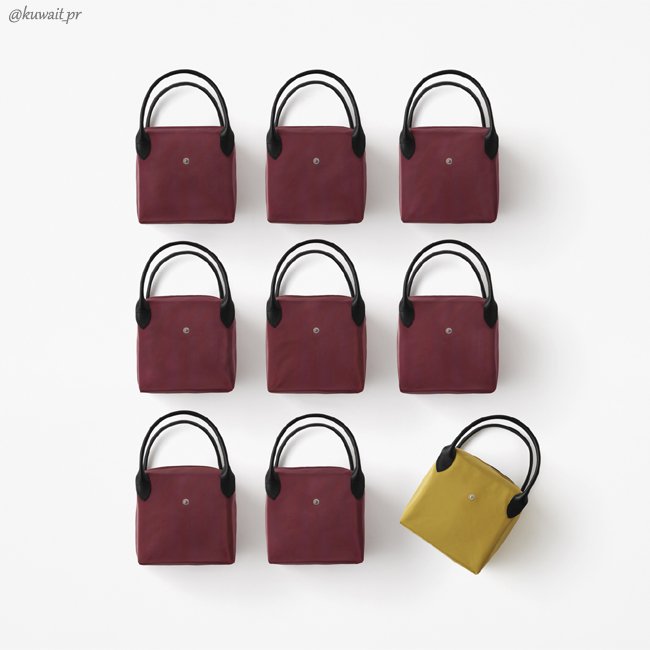 KuwaitPRcom's tweet photo. Longchamp X Nendo A “!” Moment Around Le Pliage®

#LongchampGameOn #LongchampSS19 #LongchampXNendoA #Pliage #bags #fashion #style #stylish #love #socialsteeze #socialsteeze #cute #photooftheday #nails #hair #beauty #beautiful  #jewelry #shopping #kuwaitpr

https://t.co/gEjdRFmvdi https://t.co/5Og1jJ3Ctm