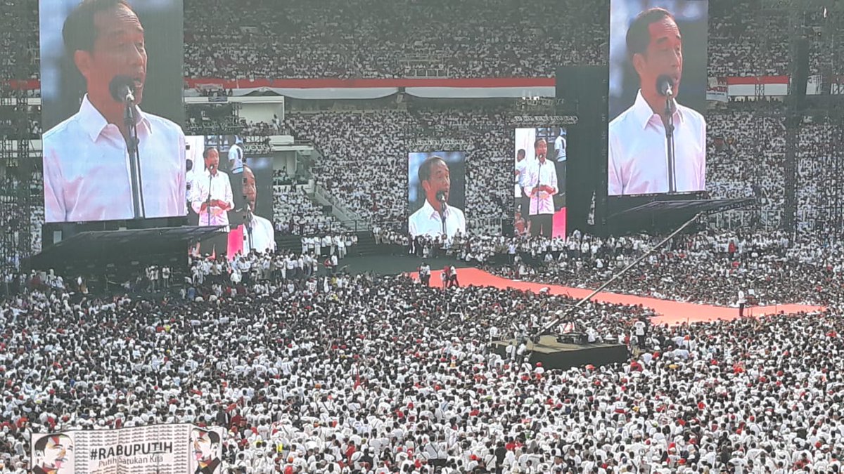 nur_afiy's tweet photo. Semangat Indonesia Maju
#JokowiMenangTotalDebat https://t.co/ds2bk91b2u