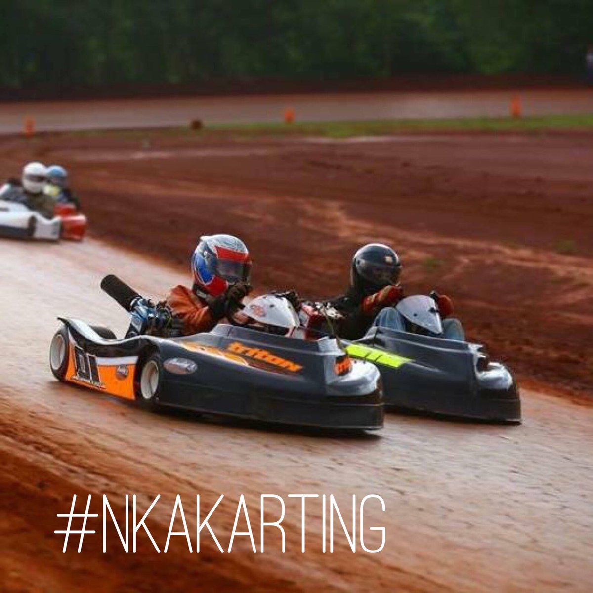 Saturday’s are RACE DAYS!!!