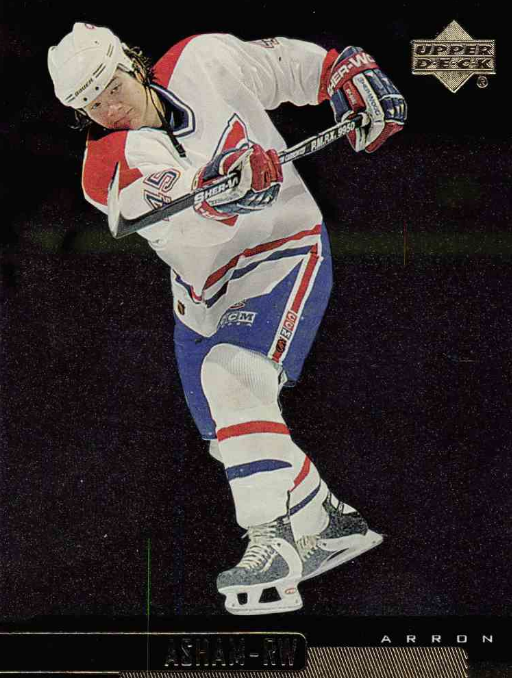 Happy birthday to former forward Arron Asham, who turns 41 today 