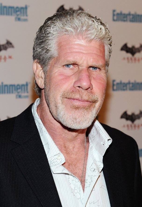  Happy Birthday! Actor Ron Perlman is 68 