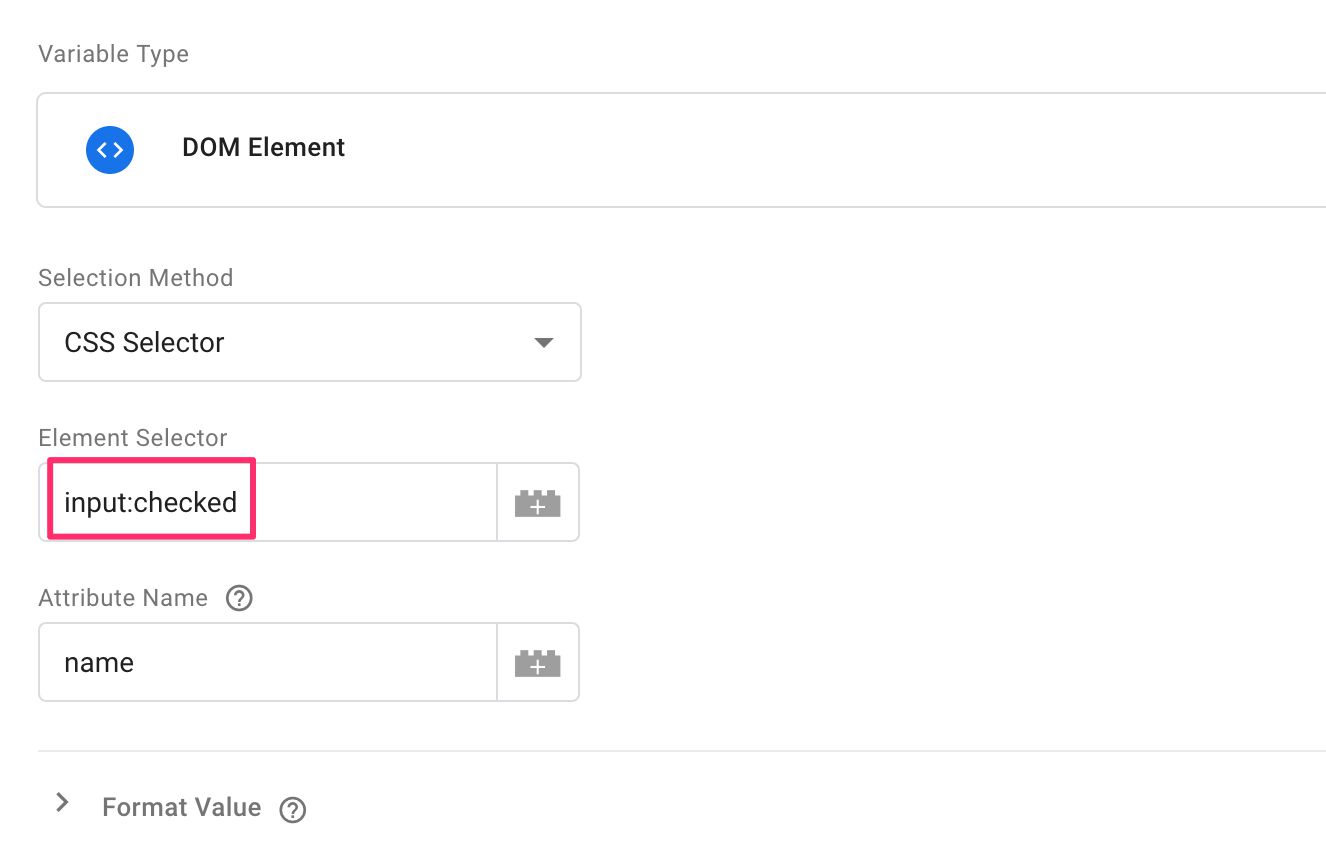 Glenn Gabe on Twitter: "CSS Selector Guide For Google Tag Manager (GTM) "You can use CSS selectors to target any element on a web page. Every single element is uniquely positioned in Glenn Gabe on Twitter: "CSS Selector Guide For Google Tag Manager (GTM) "You can use CSS selectors to target any element on a web page. Every single element is uniquely positioned in
