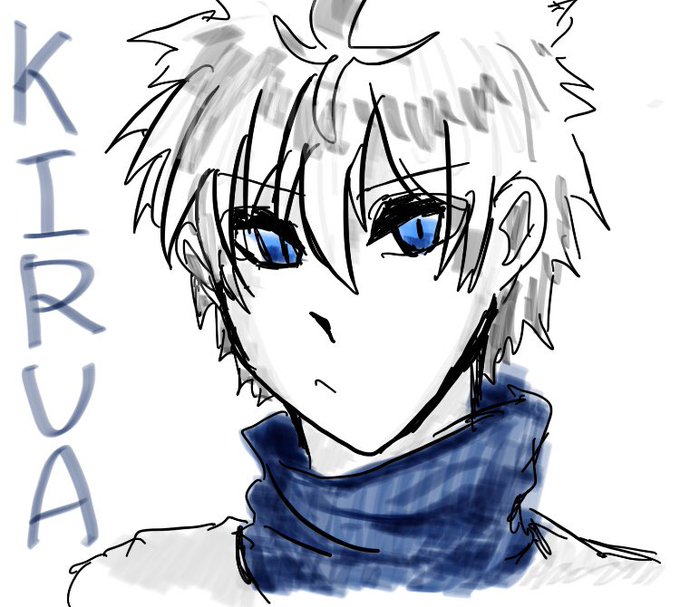 キルアのtwitterイラスト検索結果 キルアのtwitterイラスト検索結果