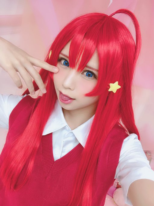 Twitterのコスプレ画像13